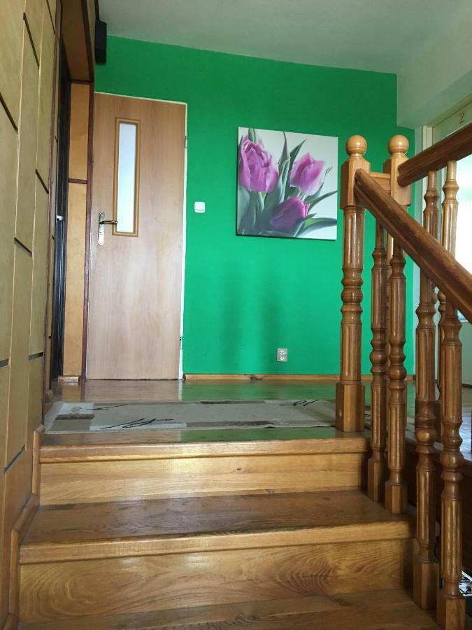 Noclegi Tulipan Konin  Exteriör bild