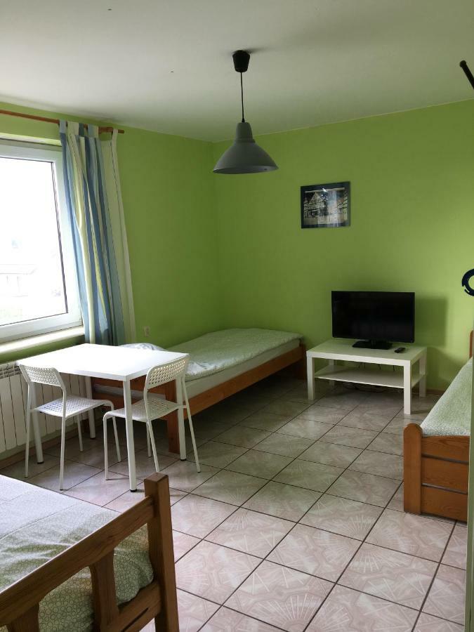 Noclegi Tulipan Konin  Exteriör bild