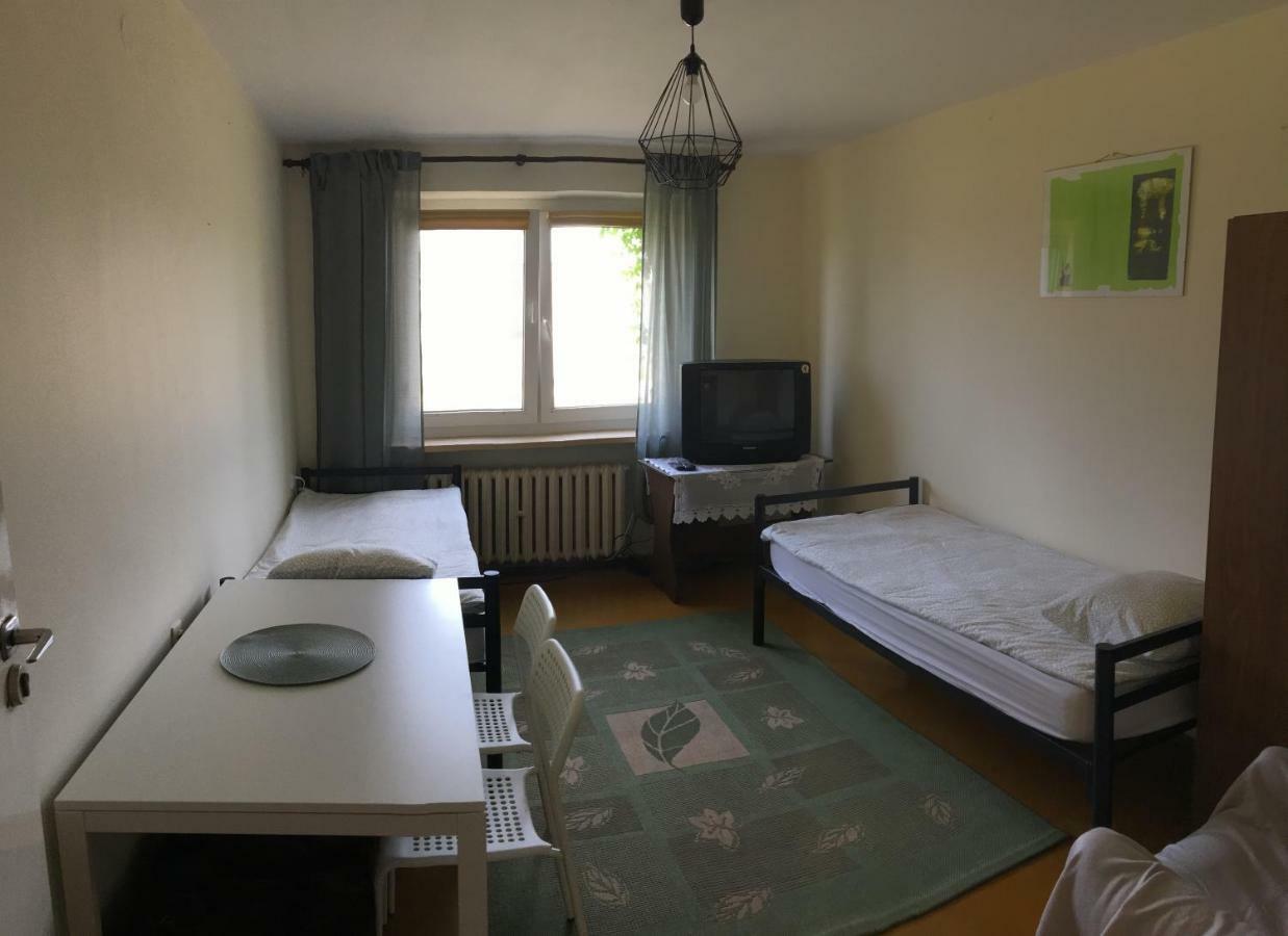 Noclegi Tulipan Konin  Exteriör bild