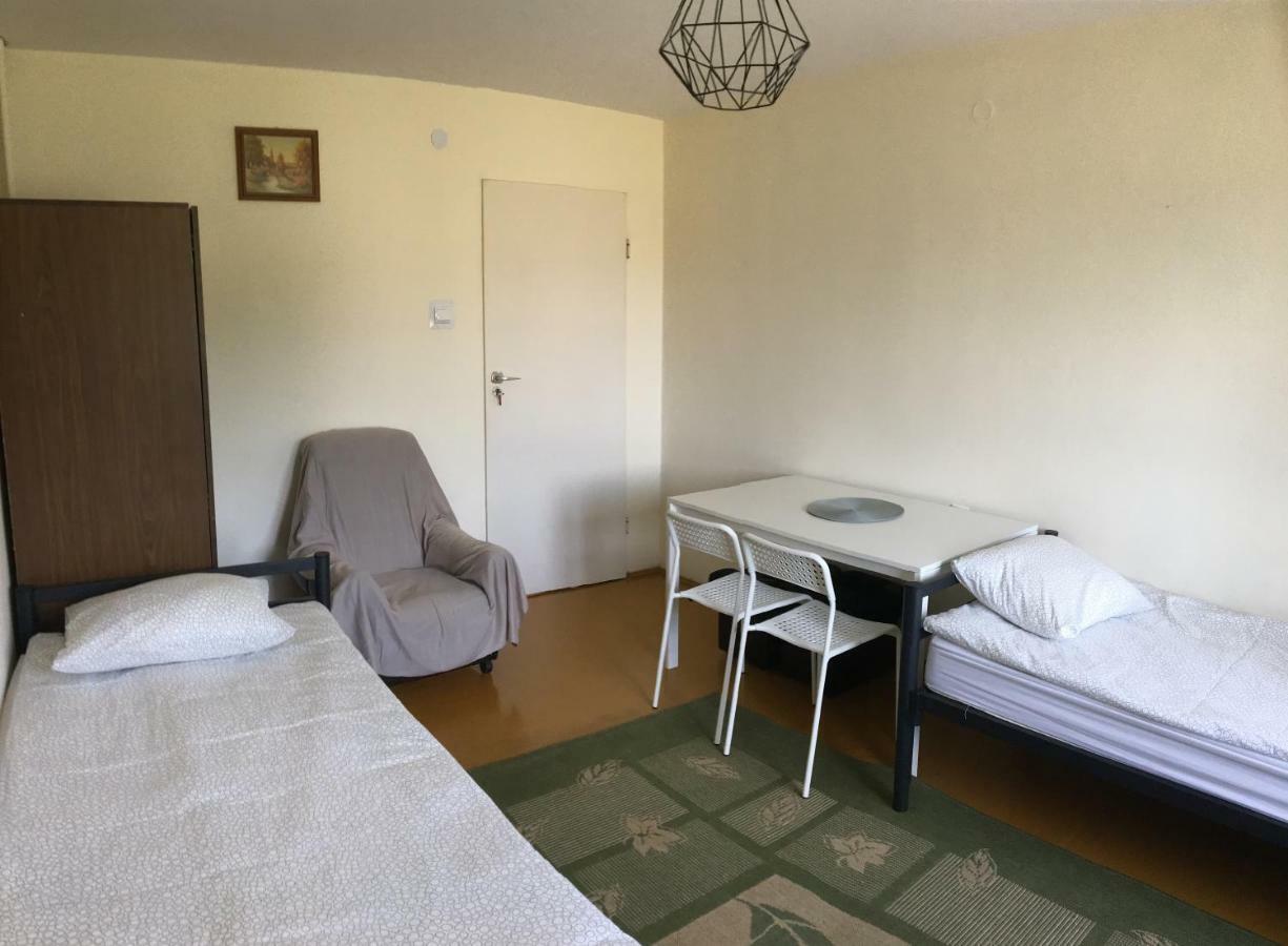 Noclegi Tulipan Konin  Exteriör bild